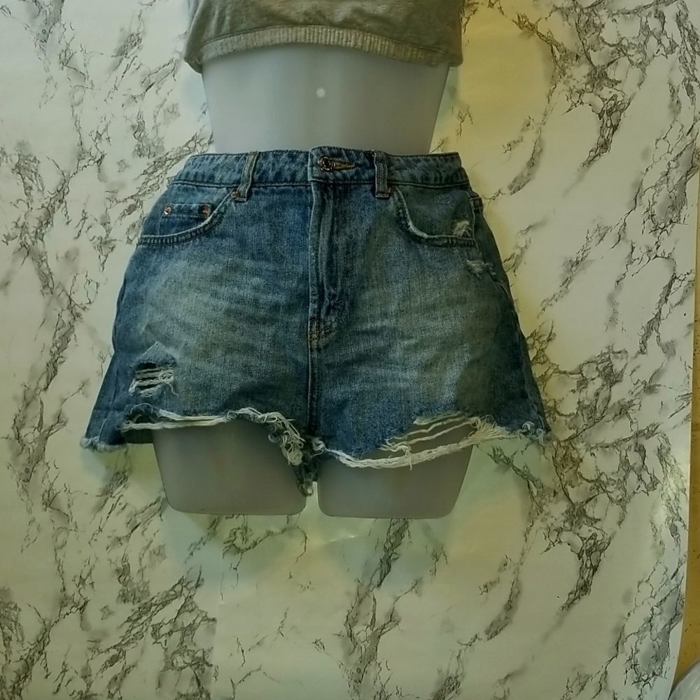 $8 or 3/$20 Wild fable high waisted shorts
